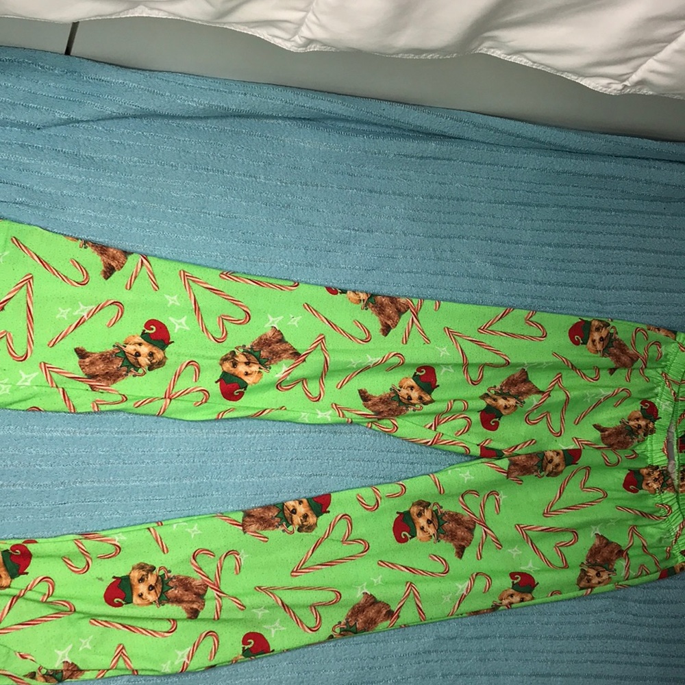 Justice pajama set